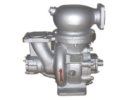 Насос для топлива СЦЛ 20/24 правого вращения