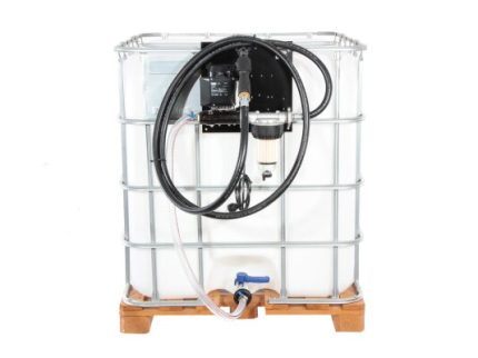 Мобильная азс Nano plus 56 Clear captor Self3000