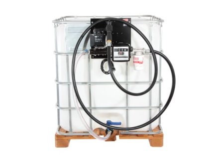 Мобильная азс Nano plus 56 K33 CF60 Self3000