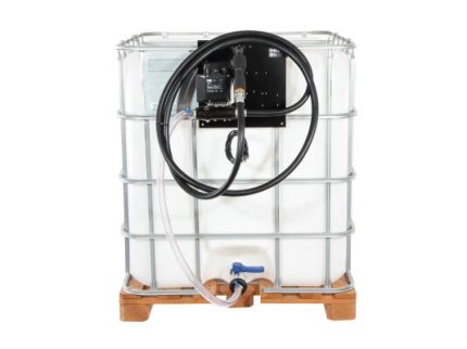 Мобильная азс Nano plus 56 Self3000