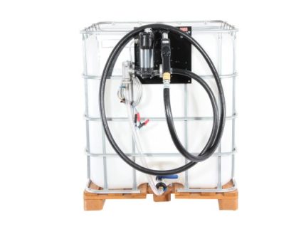 Мобильная азс Nano plus Bipump 12В A120