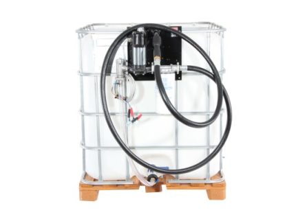 Мобильная азс Nano plus Bipump 12В CFD70 Self3000