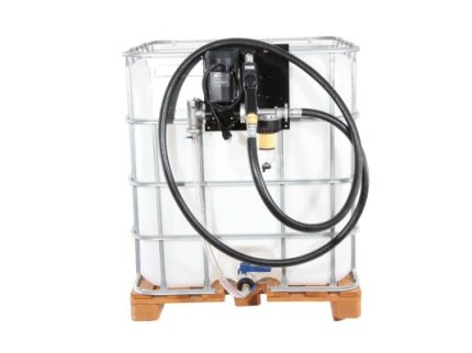 Мобильная азс Nano plus E 80 Clear captor A80