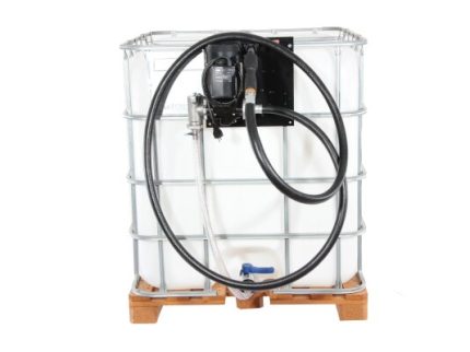 Мобильная азс Nano plus E 80 Self3000
