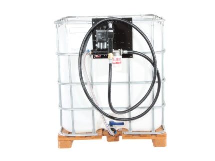 Мобильная азс Nano plus Panther DC 24В / 12В CF60 A60
