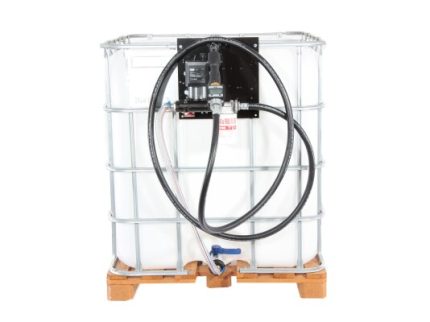 Мобильная азс Nano plus Panther DC 24В / 12В K24 CF60 Self300