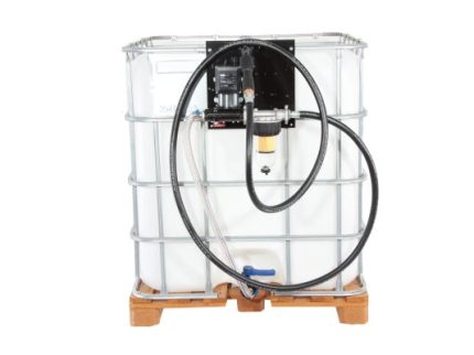 Мобильная азс Nano plus Panther DC 24В / 12В Clear captor Self3000