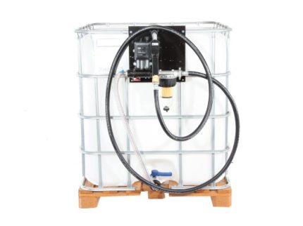 Мобильная азс Nano plus Panther DC 24В / 12В Clear captor A60