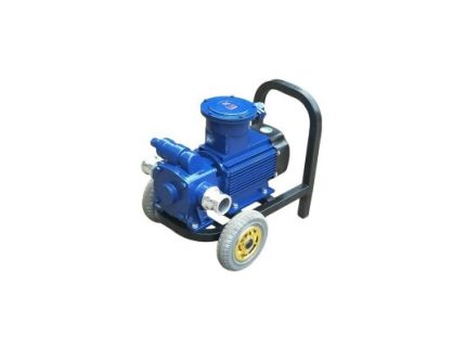 Мобильный модуль с электрическим насосом Petropump ACEX50