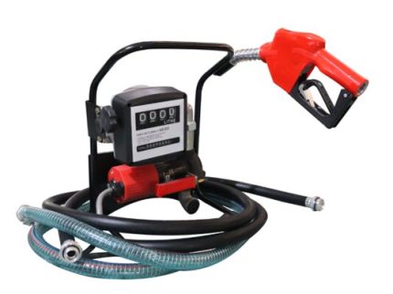 Переносной комплект Petropump DCTP60ST 12