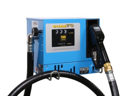 Мини АЗС Piusi CUBE 70 DC 24/12V