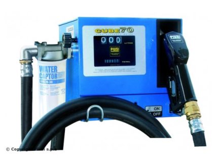 Мини АЗС Piusi Cube 70/K33 + Filter