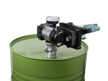 Насос для бензина Piusi EX50 Kit Drum 230В AC ATEX