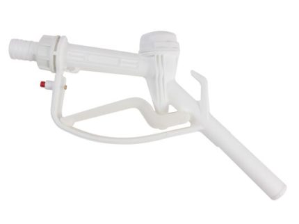 Пластиковый пистолет Piusi (белый), F0063001A