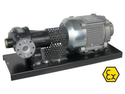 Насос для дизельного топлива Piusi P80EXX M