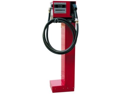 Пьедестал для Piusi CUBE 56, красный