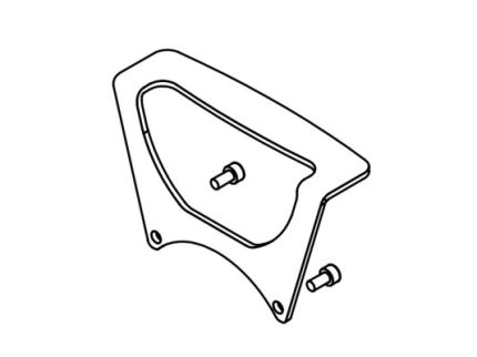 Рукоятка для переноски насоса Piusi Panther DC R13242000