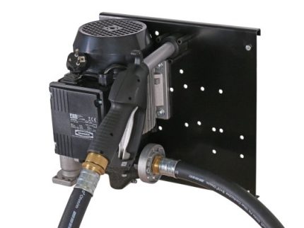 Мини АЗС Piusi ST E 120 M