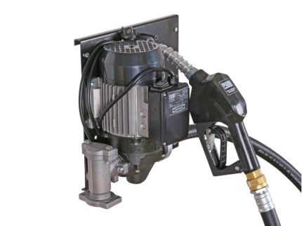 Мини АЗС Piusi ST E 80 A80