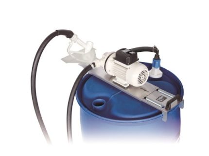 SUZZARABLUE DRUM + SB325 nozzle