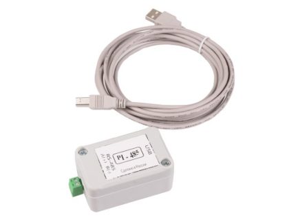 Преобразователь интерфейсов RS-485 - USB