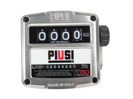 Счетчик жидкости Piusi К150 Ver. A