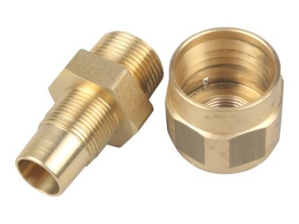 Самозажимной фитинг Piusi M3/4" x 32 мм, 000893000